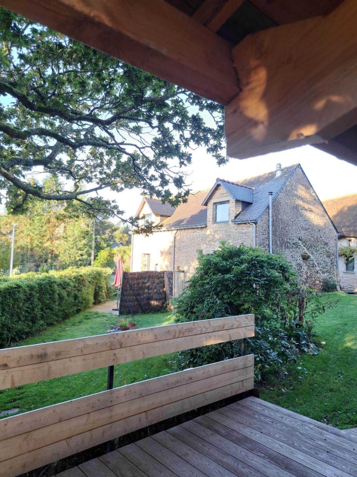 Le Clos Du Palastre, A 10 Mn De Vannes Plescop Exterior foto