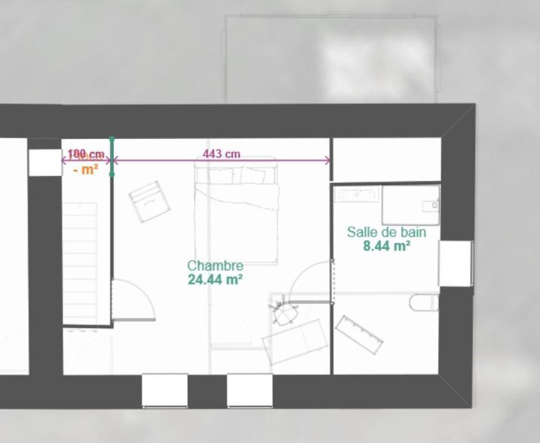 Le Clos Du Palastre, A 10 Mn De Vannes Plescop Zimmer foto