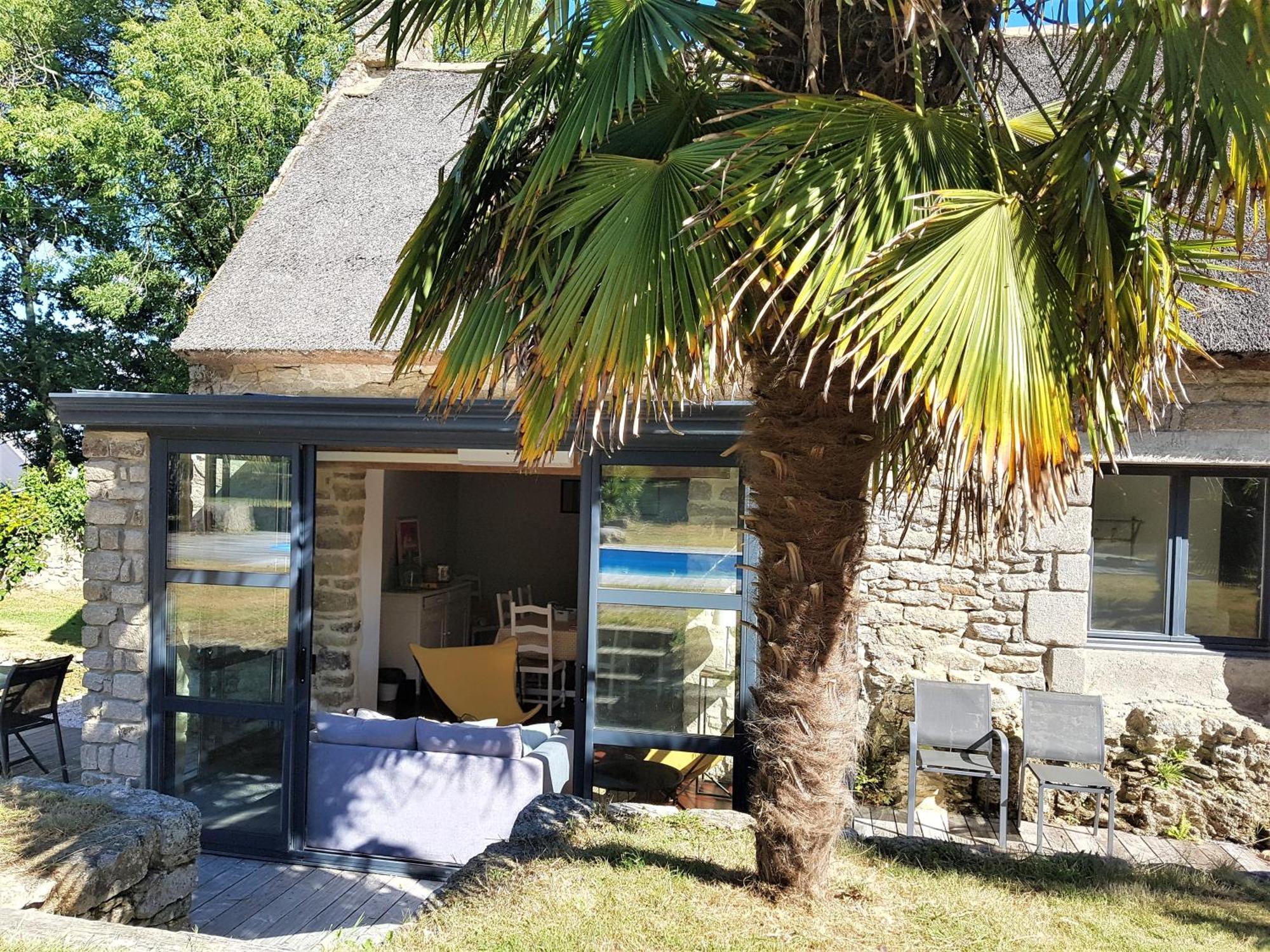 Le Clos Du Palastre, A 10 Mn De Vannes Plescop Zimmer foto